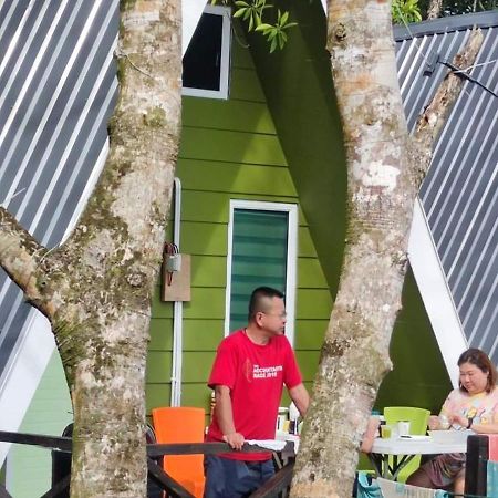 The Mangrove Villa Sematan Luaran gambar