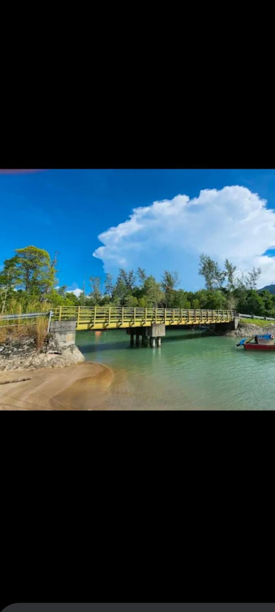 The Mangrove Villa Sematan Luaran gambar