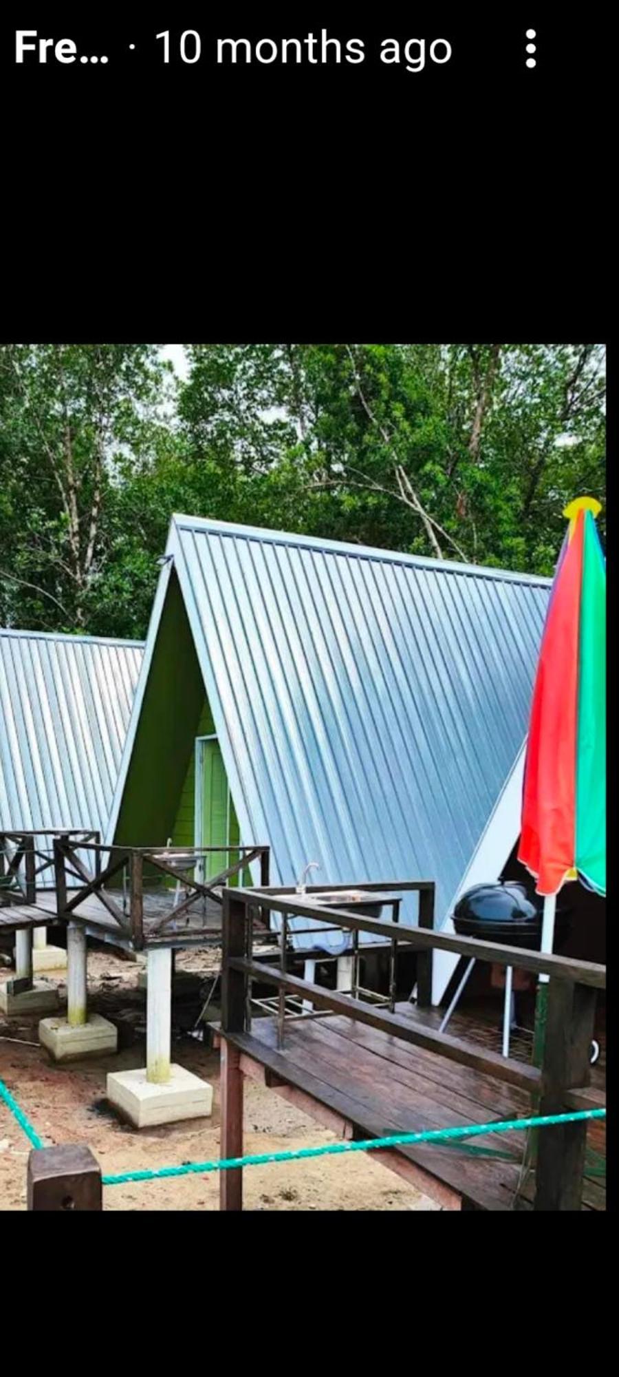 The Mangrove Villa Sematan Luaran gambar
