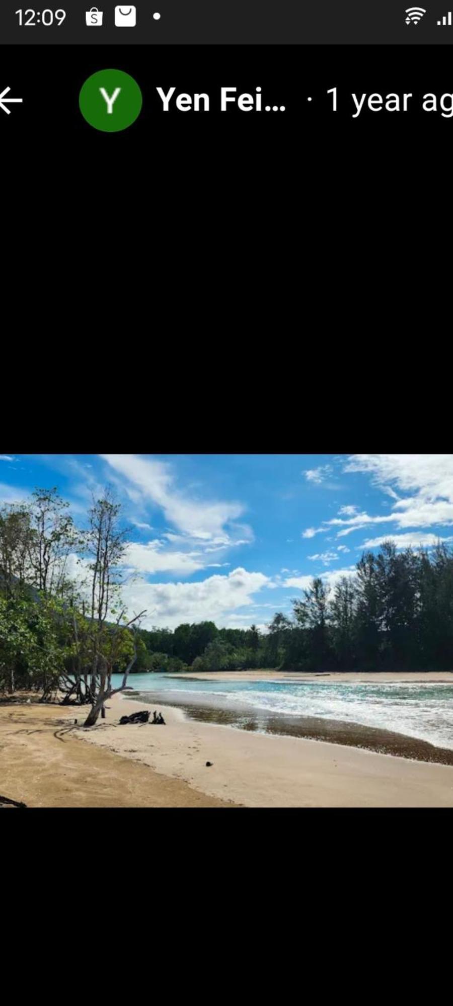 The Mangrove Villa Sematan Luaran gambar