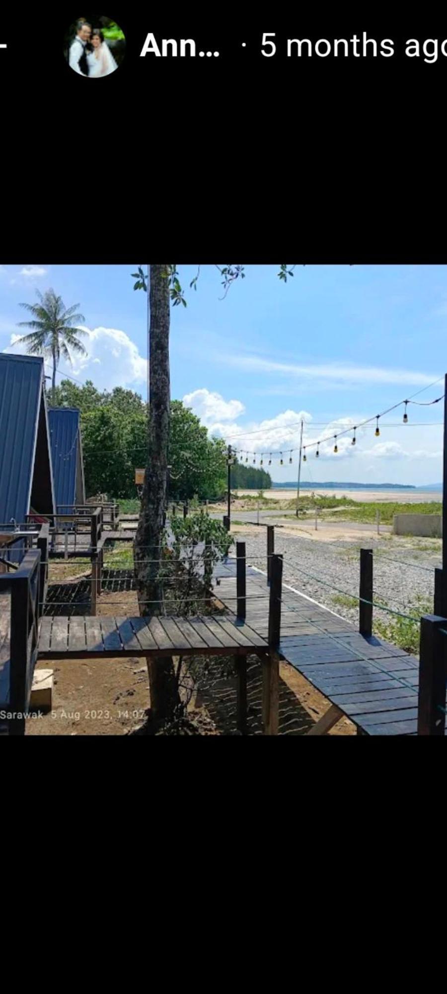 The Mangrove Villa Sematan Luaran gambar