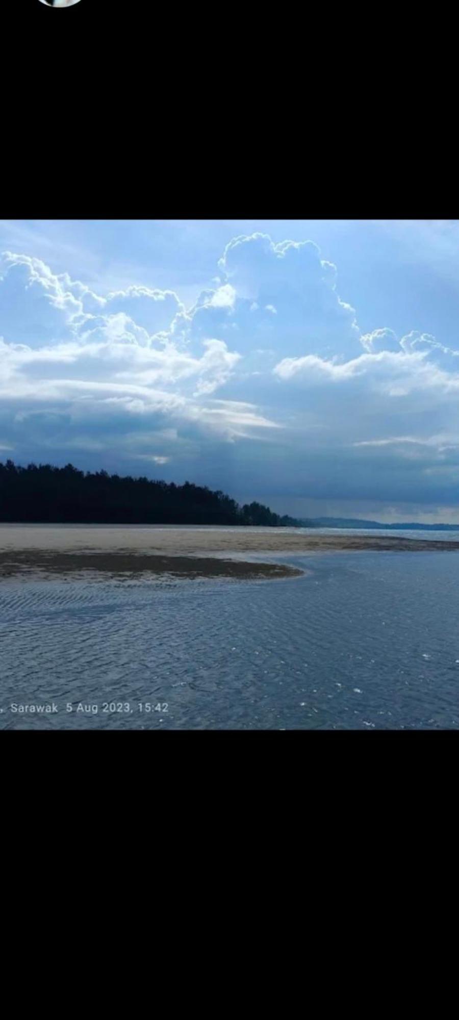 The Mangrove Villa Sematan Luaran gambar