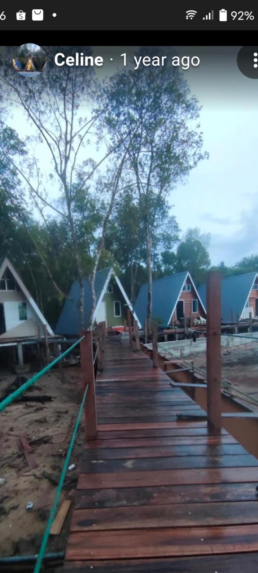 The Mangrove Villa Sematan Luaran gambar