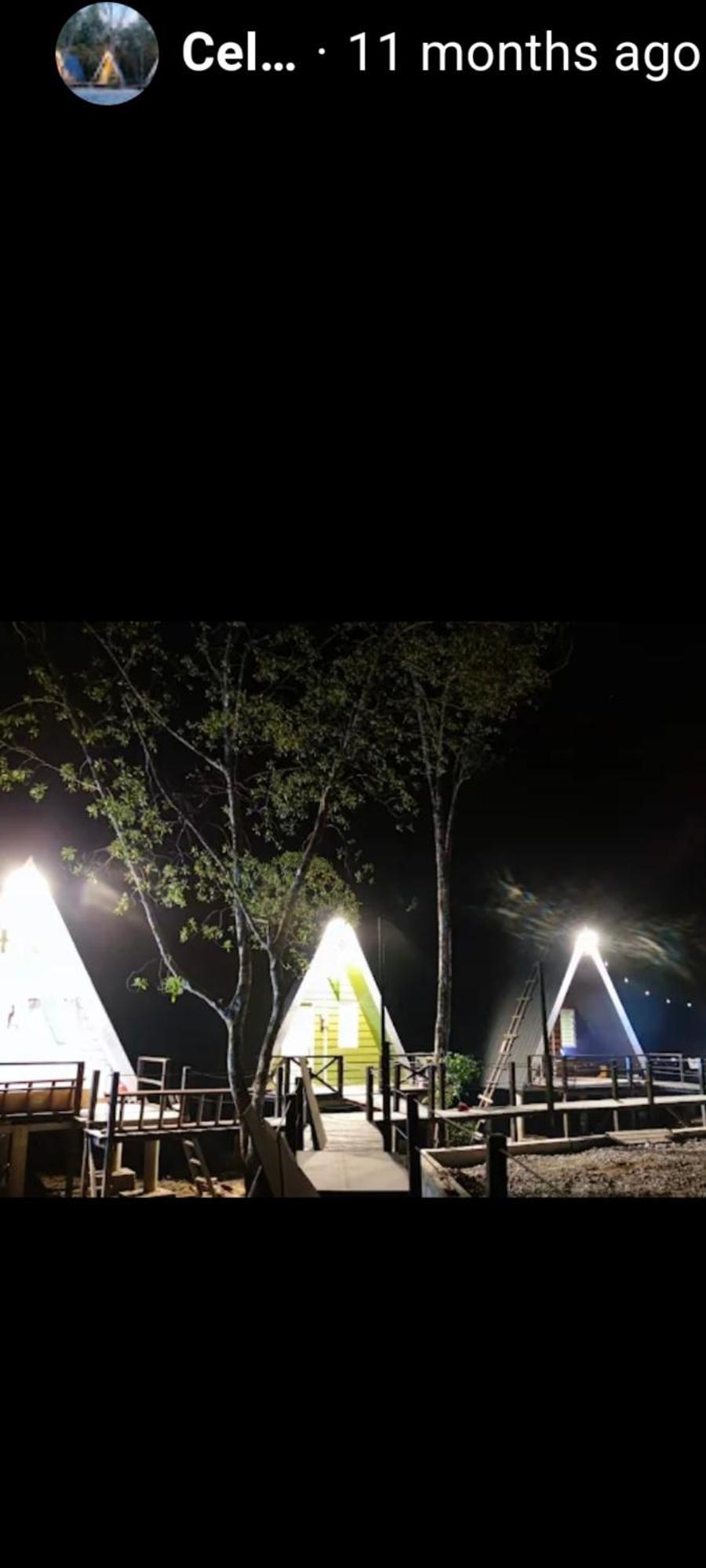 The Mangrove Villa Sematan Luaran gambar